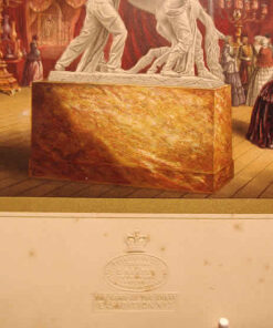 Baxter Print The Gems of the Great Exhibition No 5 - Image 3