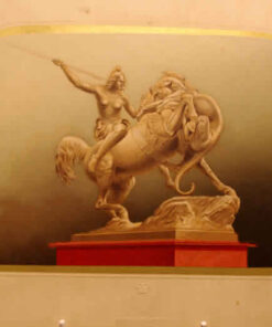 Baxter Print The Gems of the Great Exhibition No 6