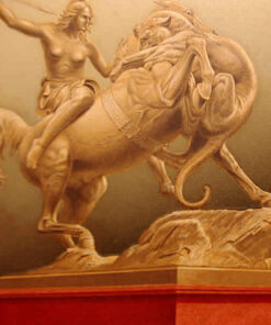 Baxter Print The Gems of the Great Exhibition No 6 - Image 3