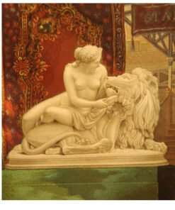 Alternative view of Baxter Print Lion in Love Great Exhibition