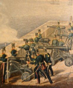 Alternative view of Baxter Print Review of the Fleet Portsmouth