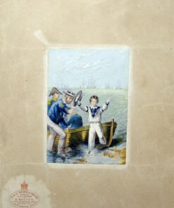 Baxter Print His Royal Highness Prince of Wales
