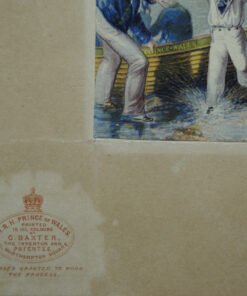 Baxter Print His Royal Highness Prince of Wales - Image 3