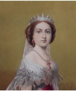 Alternative view of Baxter Print The Princess Royal - Princess of Prussia