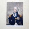 Baxter Print Lord Nelson
