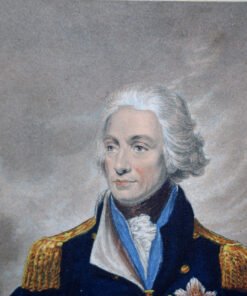Alternative view of Baxter Print Lord Nelson