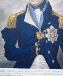Baxter Print Lord Nelson - Image 3