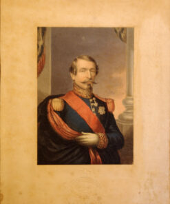 Baxter Print "Vive L' Empereur!" (CL No 227)