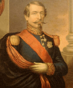 Baxter Print "Vive L' Empereur!" (CL No 227) - Image 3