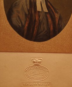 Baxter Print "Rev John Wesley" - Image 3