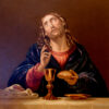 "The Saviour Blessing Bread" (CL No 233)