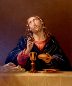 "The Saviour Blessing Bread" (CL No 233)