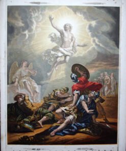 The Third Day He Rose Again