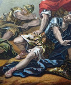 Alternative view of The Third Day He Rose Again
