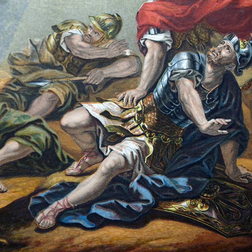The Third Day He Rose Again - Image 2
