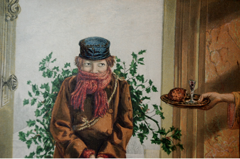 "Christmas Time" by Abraham Le Blond - Image 2