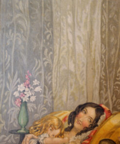 Alternative view of "Infantine Jealousy" (CL No 264 LB No 174)