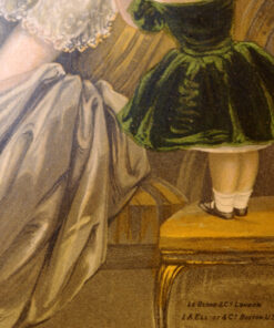 "Infantine Jealousy" (CL No 264 LB No 174) - Image 3