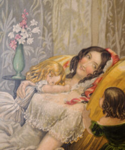 "Infantine Jealousy" (CL No 264 LB No 174) - Image 4