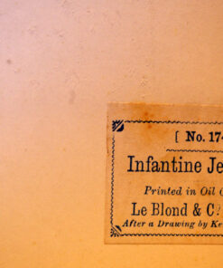 "Infantine Jealousy" (CL No 264 LB No 174) - Image 5