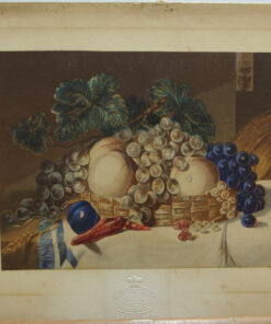 Fruit No 1 (after Lance)