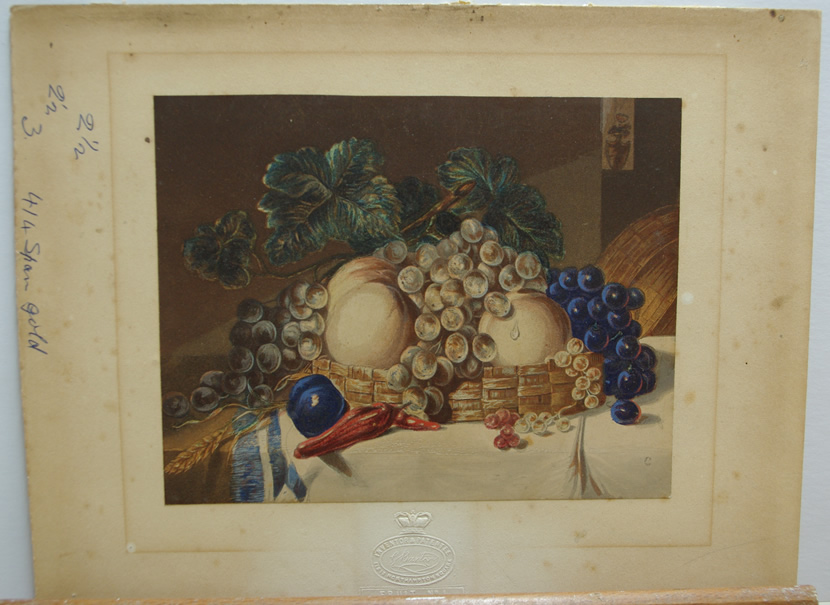 Fruit No 1 (after Lance)