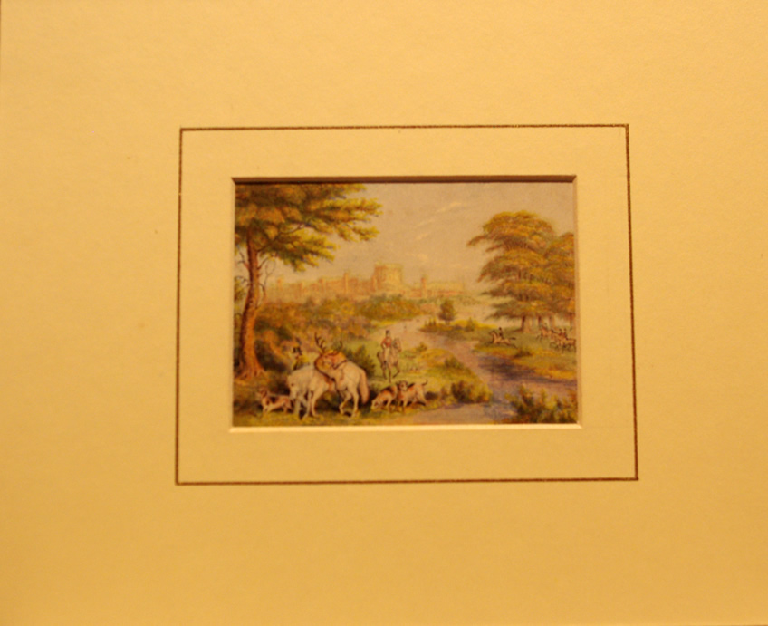 "Windsor Castle" (CL No 281)