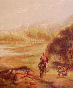 Baxter Print River Camel, Cornwall - Image 4