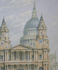 Baxter Print Funeral of the Duke of Wellington - Image 3