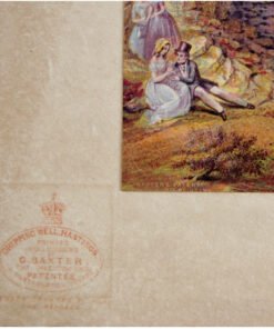 Baxter Print Dripping Well Hastings - Image 4