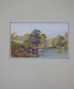 Baxter Print View Near Ilkley