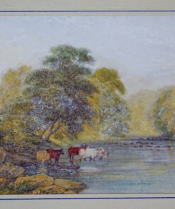 Baxter Print View Near Ilkley - Image 3