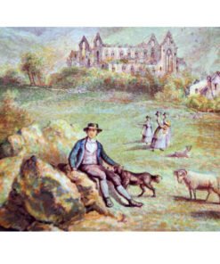Alternative view of Baxter Print Tintern Abbey