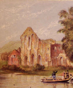 Baxter Print Crucis Abbey