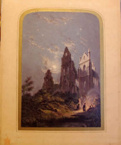 Baxter Print St Ruth's Priory