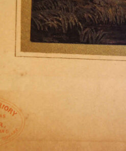 Baxter Print St Ruth's Priory - Image 3