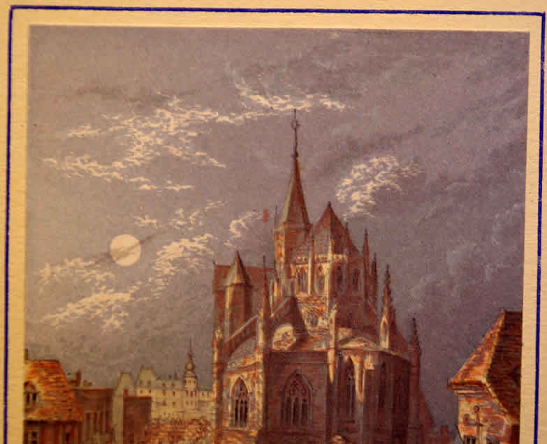 Baxter Print Eu Cathedral - Image 2