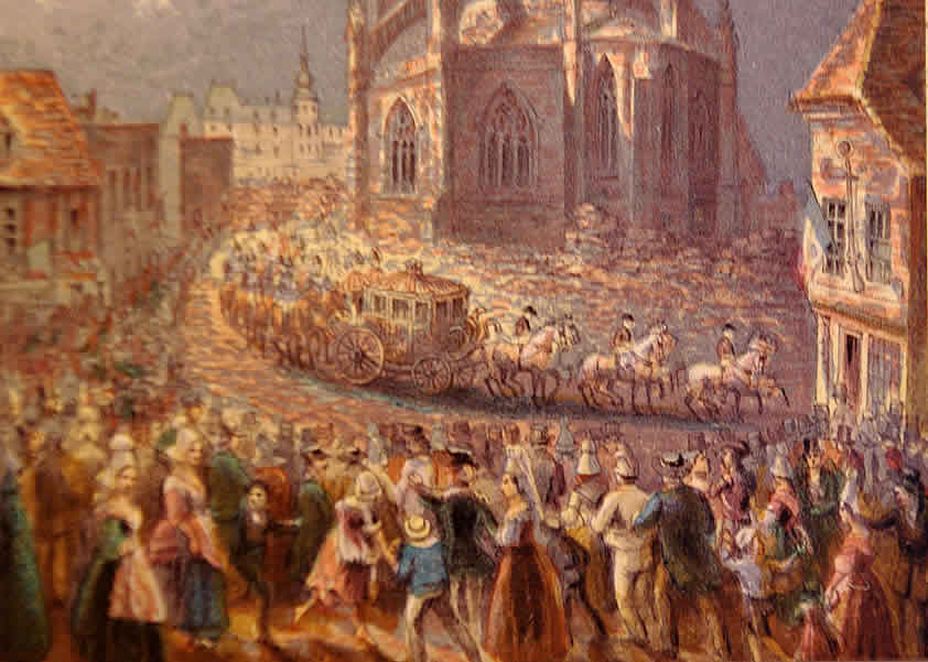 Baxter Print Eu Cathedral - Image 3