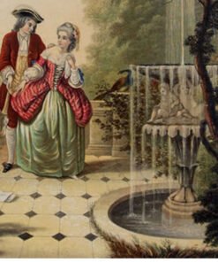 Baxter Print The Reconciliation - Image 3