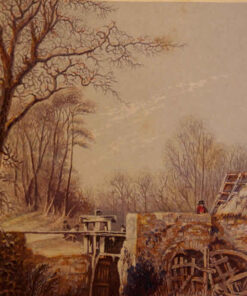 Baxter Print Winter - Image 4