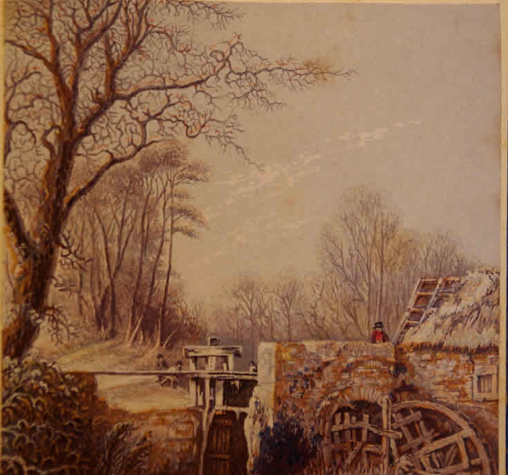 Baxter Print Winter - Image 4