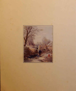 Baxter Print Winter