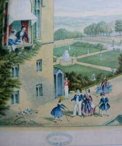 Alternative view of The Royal Family at Windsor