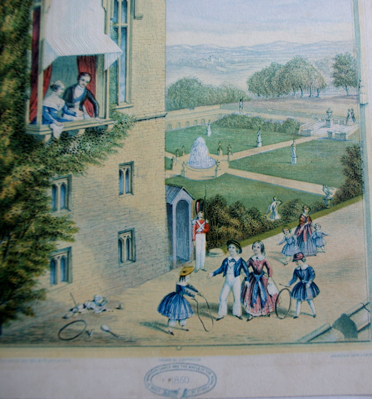 The Royal Family at Windsor - Image 2