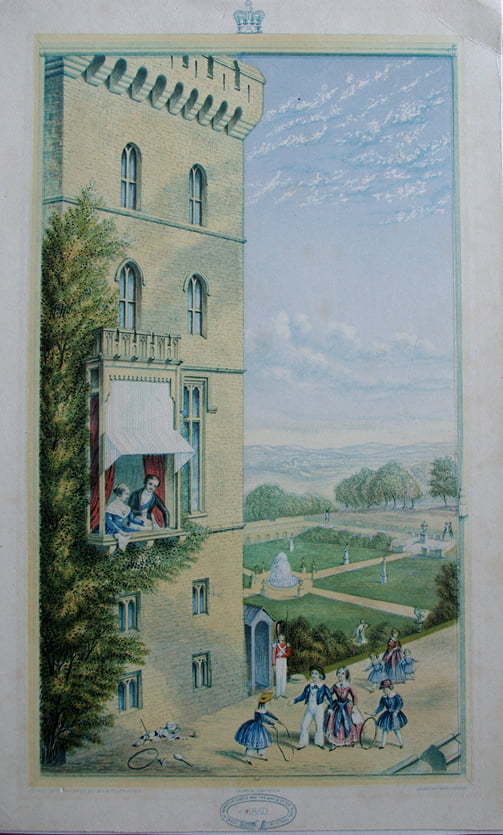 The Royal Family at Windsor