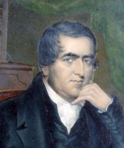 Alternative view of Baxter Print The Lamented Missionary. the Rev John Williams