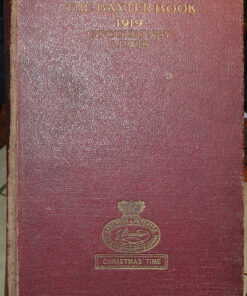 The Baxter Book 1919 by CT Courtney Lewis - Image 5