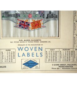 Thomas Stevens Calendar 1938 - Image 4