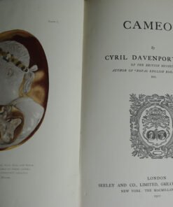 Cameos by Cyril Davenport - Image 5