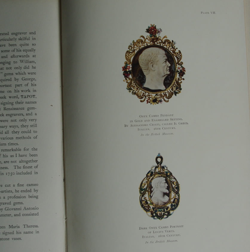 Cameos by Cyril Davenport - Image 3